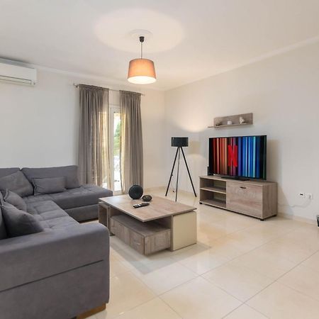 AlepouΔιωροφη Μεζονετα-2Km Απο Το Κεντρο-Iliana House公寓 外观 照片