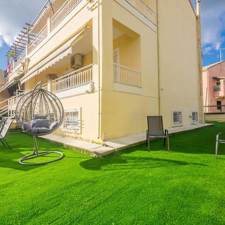 AlepouΔιωροφη Μεζονετα-2Km Απο Το Κεντρο-Iliana House公寓 外观 照片