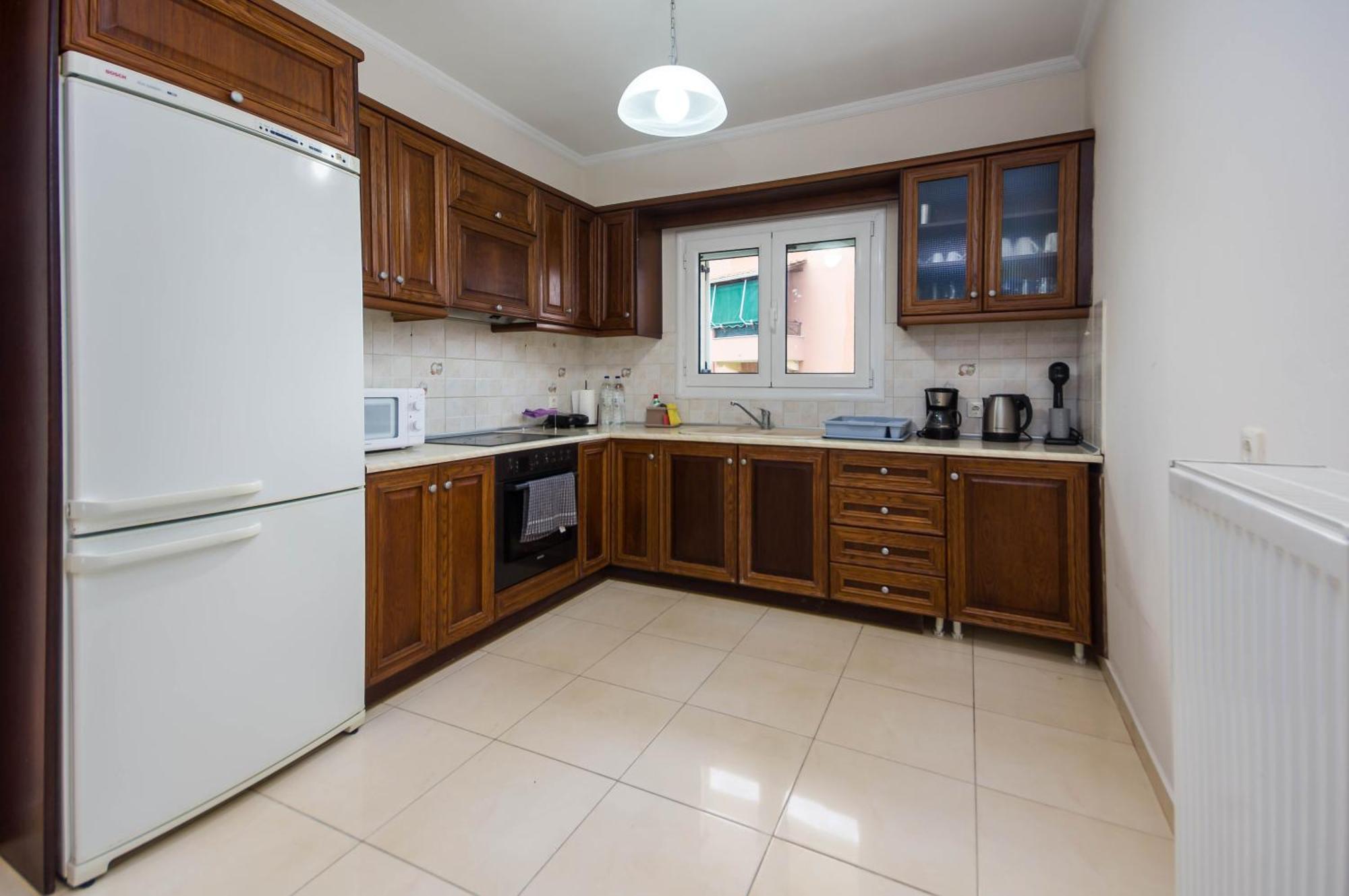 AlepouΔιωροφη Μεζονετα-2Km Απο Το Κεντρο-Iliana House公寓 外观 照片