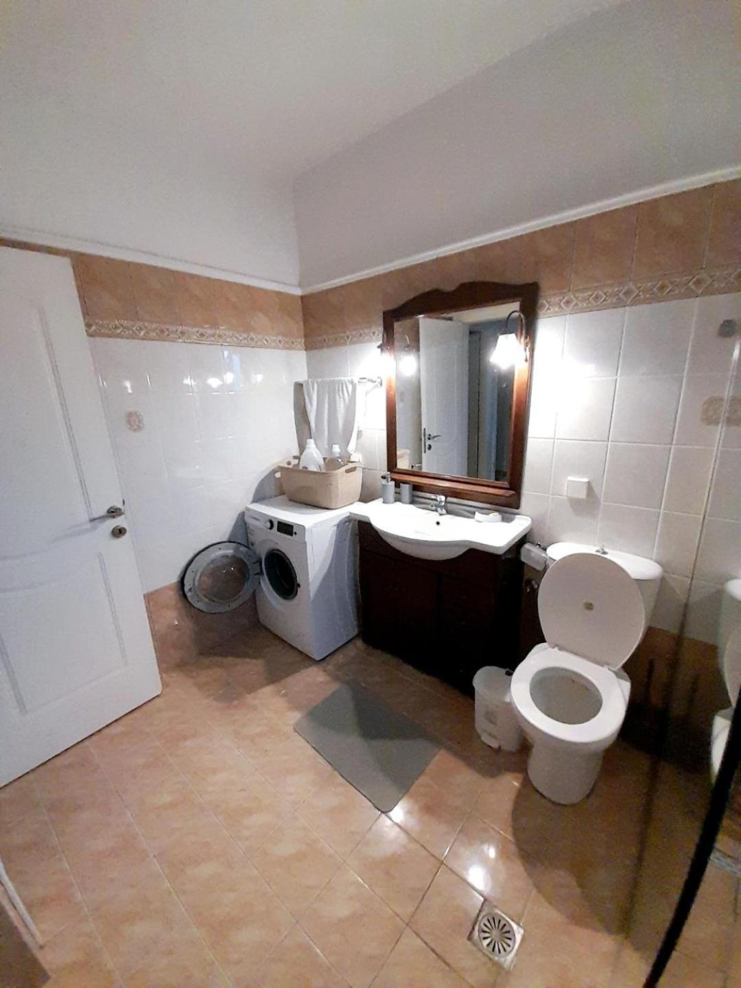 AlepouΔιωροφη Μεζονετα-2Km Απο Το Κεντρο-Iliana House公寓 外观 照片